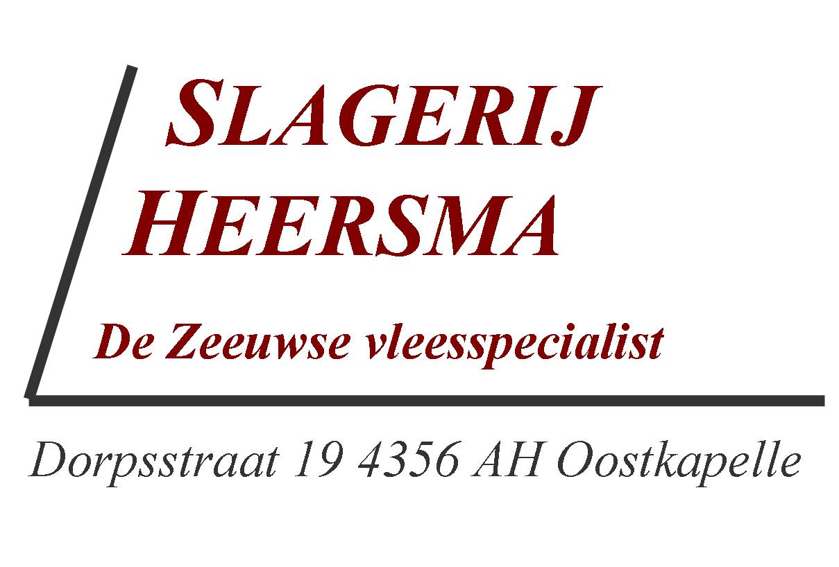 Slagerij Heersma logo